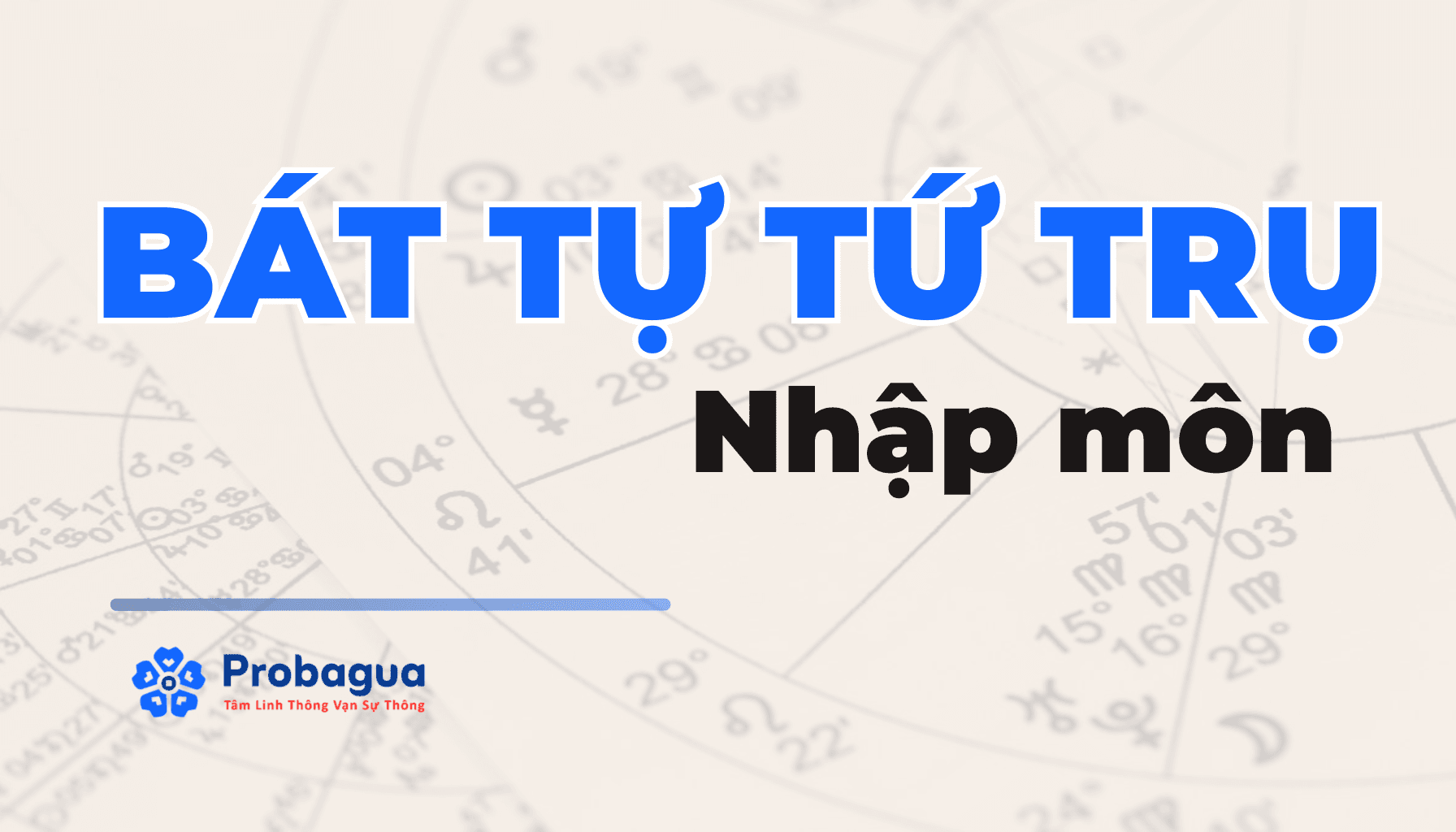 8888 Hướng Dẫn Bát Tự Nhập Môn